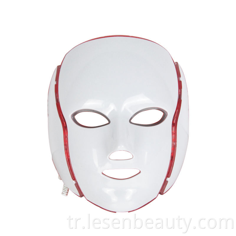 Led Therapy Machine Facial Skin Tightening Light Therapy Device